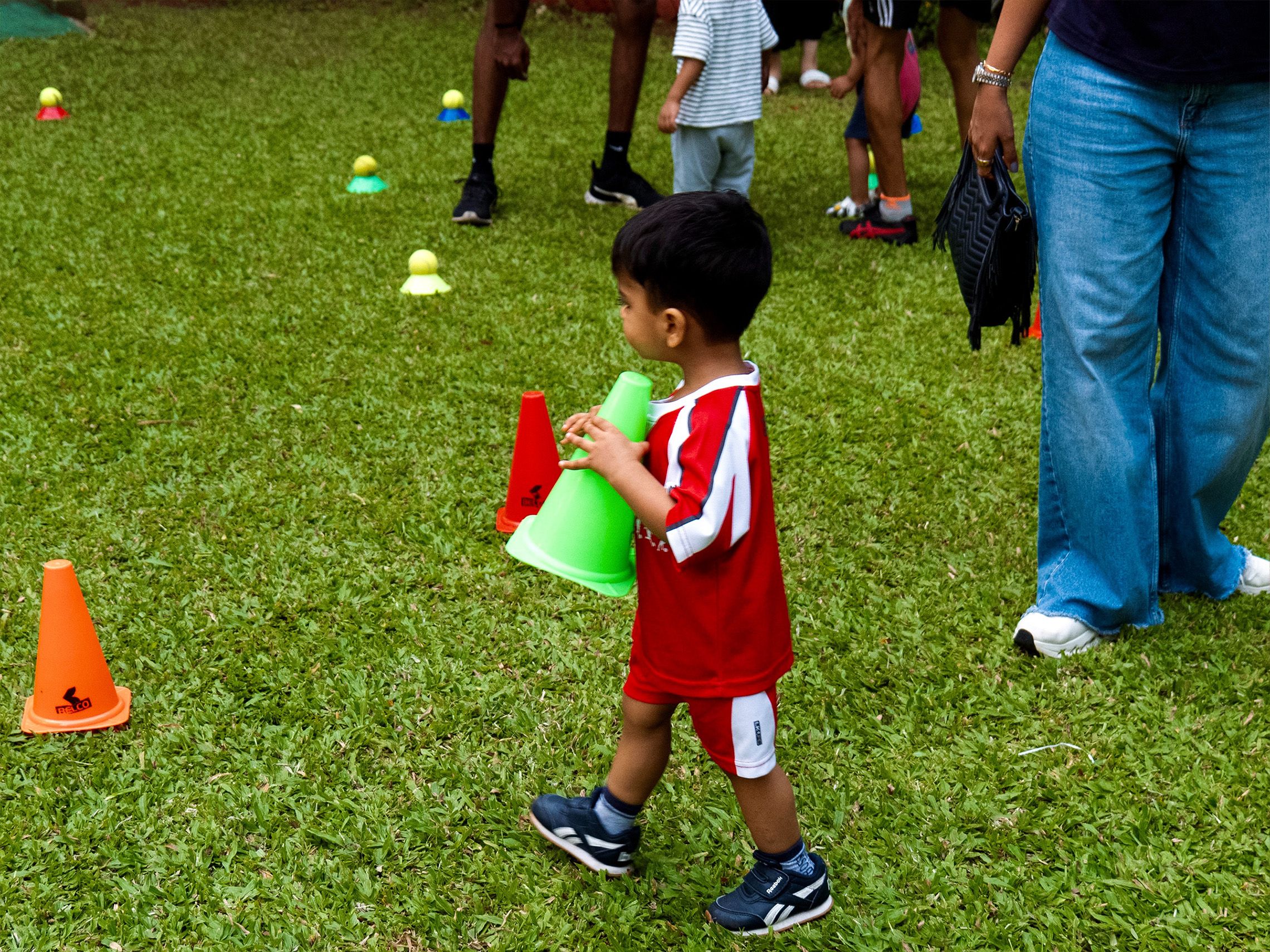 Kids Bootcamp classes in Mumbai, fitness classes for kids Mumbai
