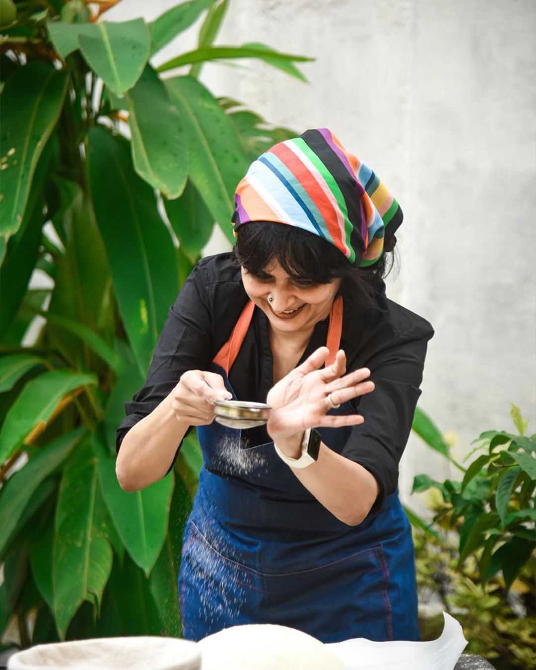 Sarita Pereira The Lovefools The Nod