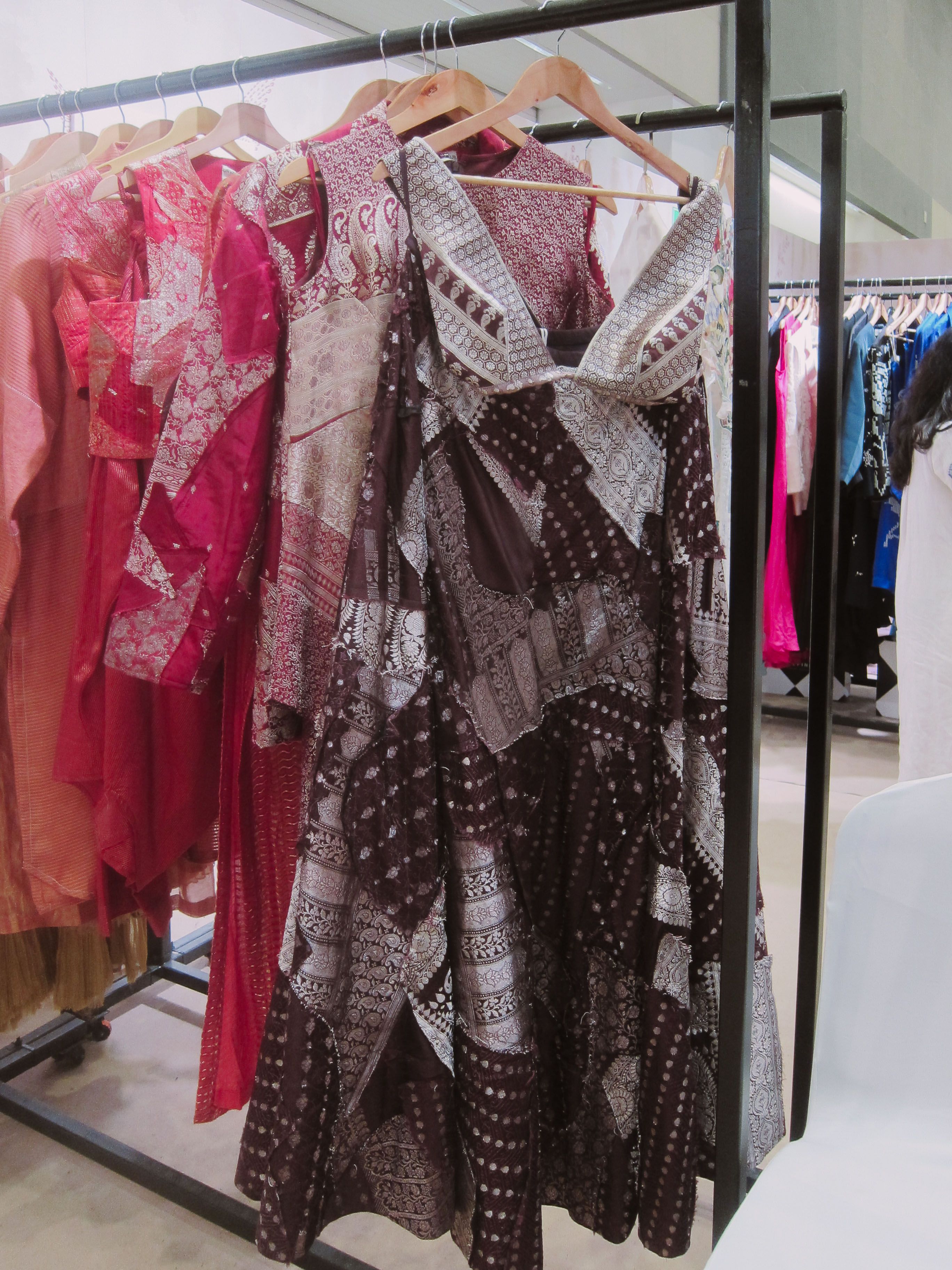 Urvashi Kaur patchwork lehenga_The Wedding Collective_The Nod.jpg