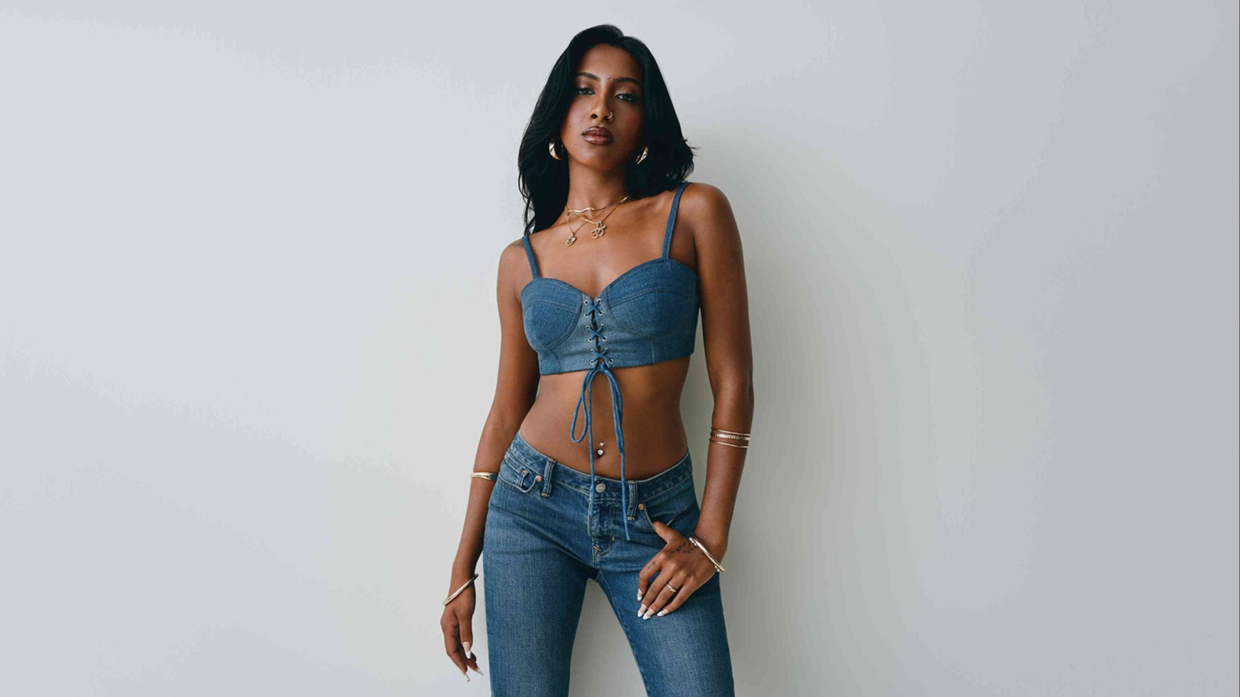 KATSEYE x Gap is a Y2K fever dream - The Nod Mag