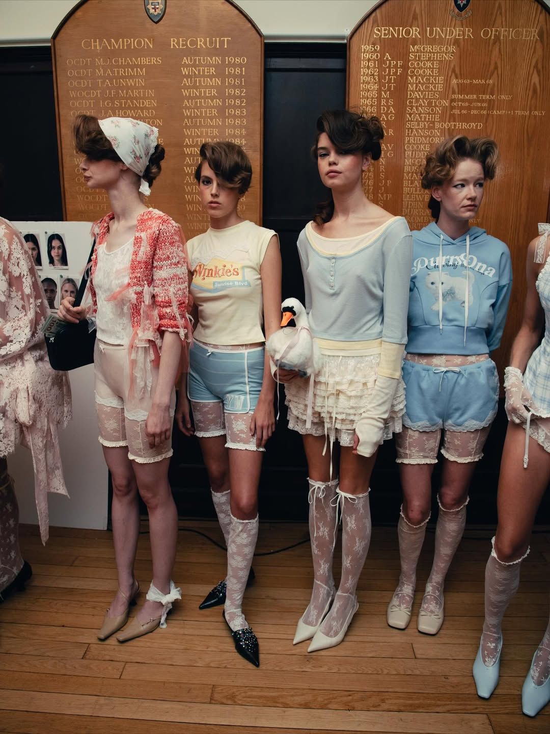 Yuhan Wang SS26 
