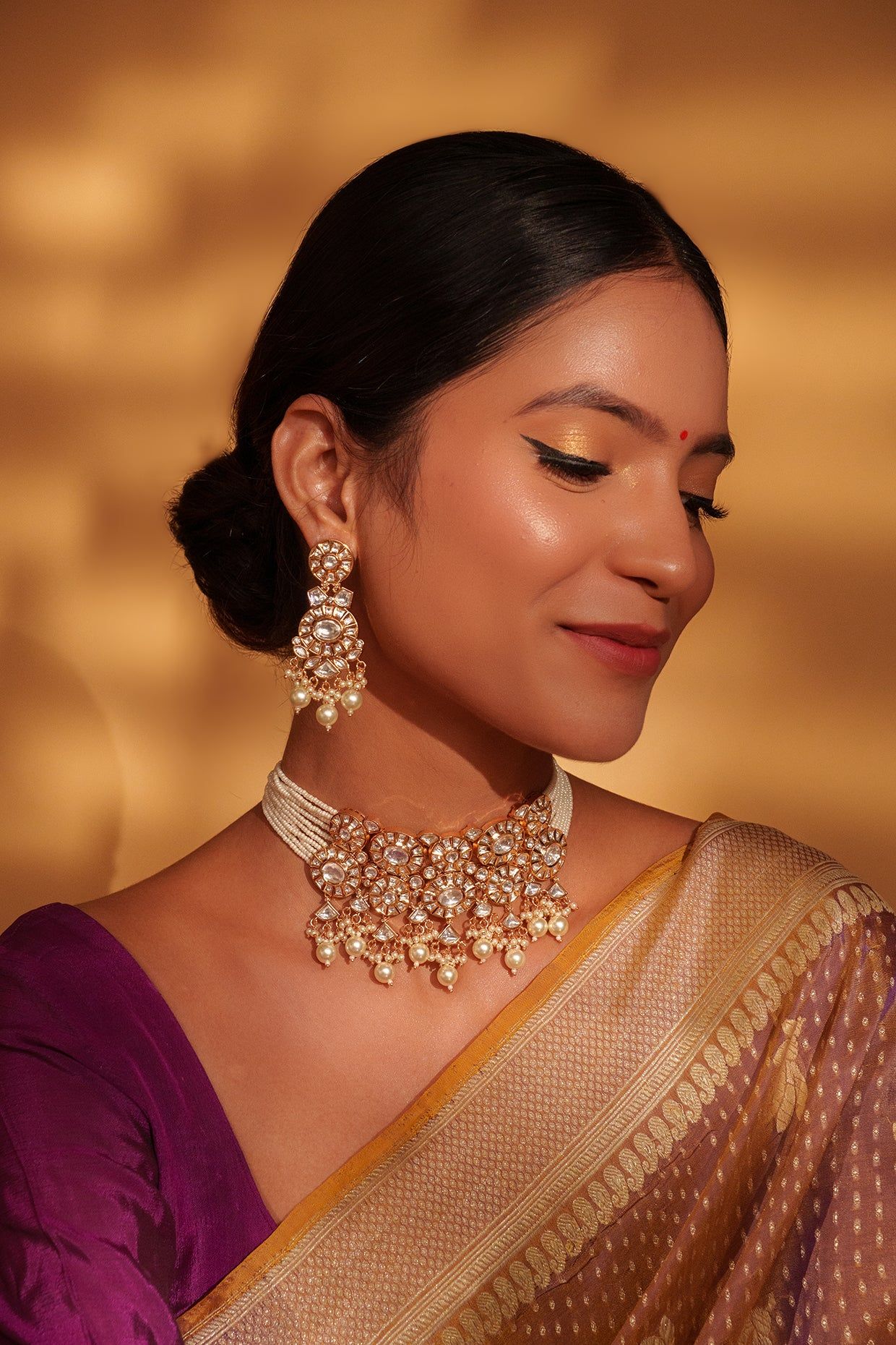 Courtesy Zevar by Geeta 