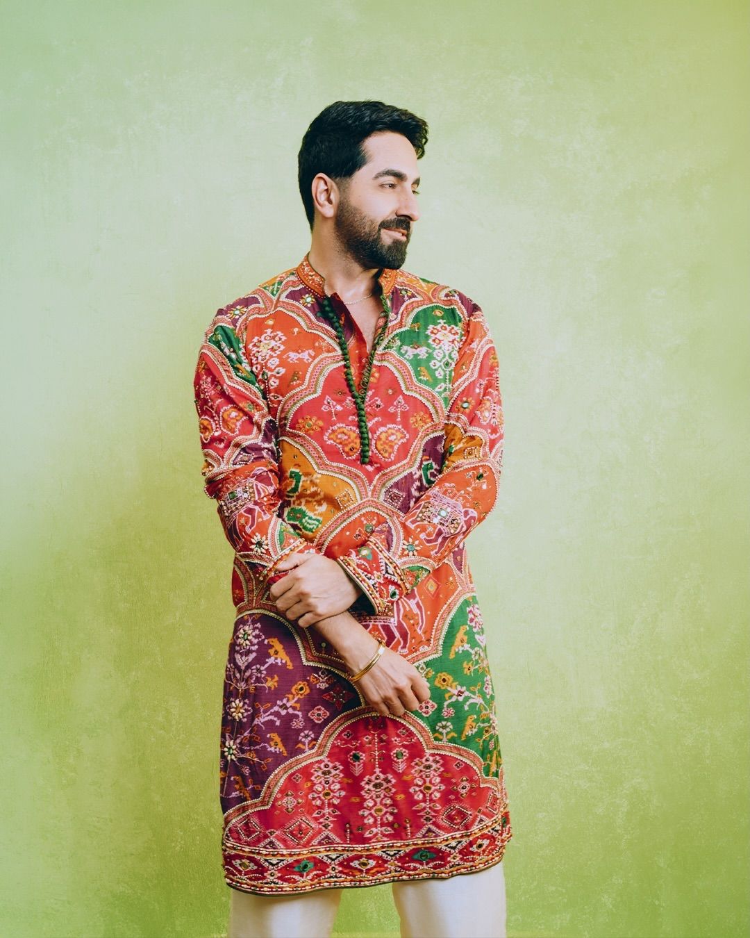 Ayushmann Khurrana in Torani