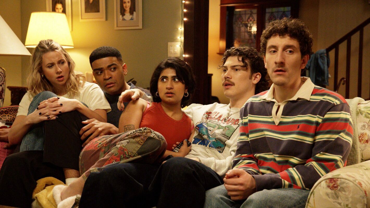 Adults is an ensemble comedy about a group of twenty-somethings living together in New York who are trying to be good people, despite being neither