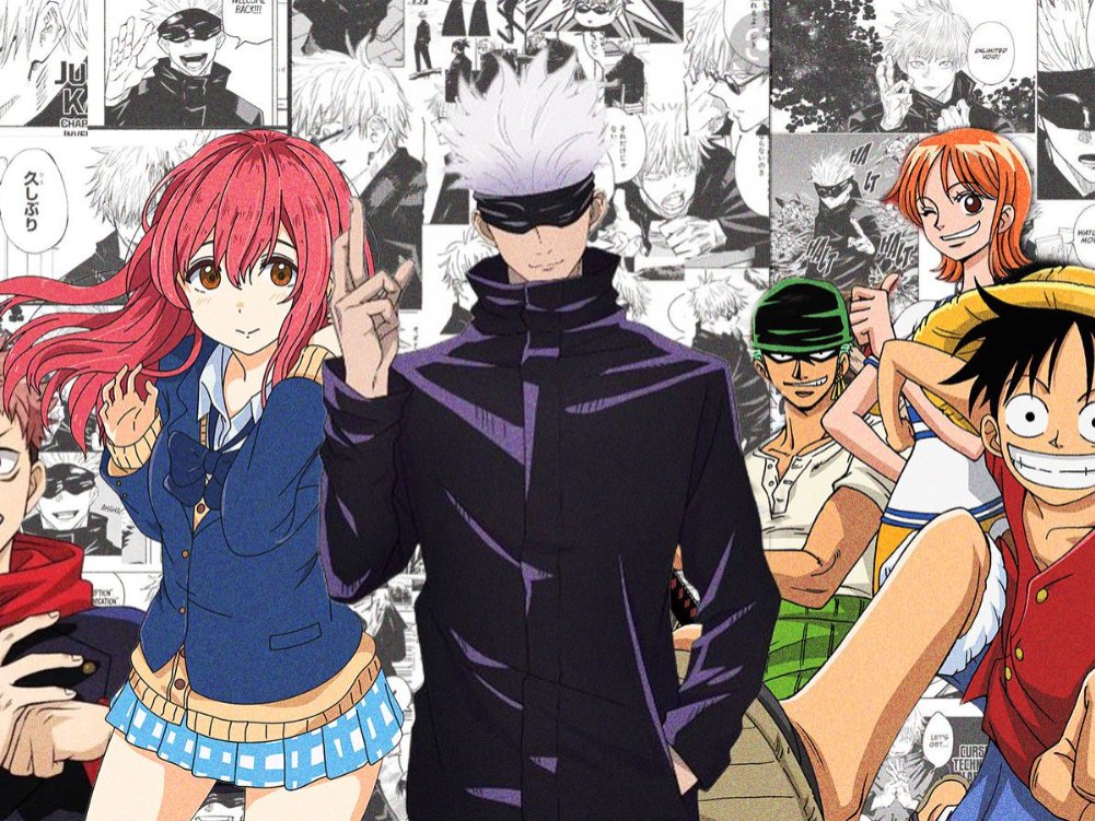 Anime 2.0: Viral, bingeable—and almost as popular as Beyoncé - The