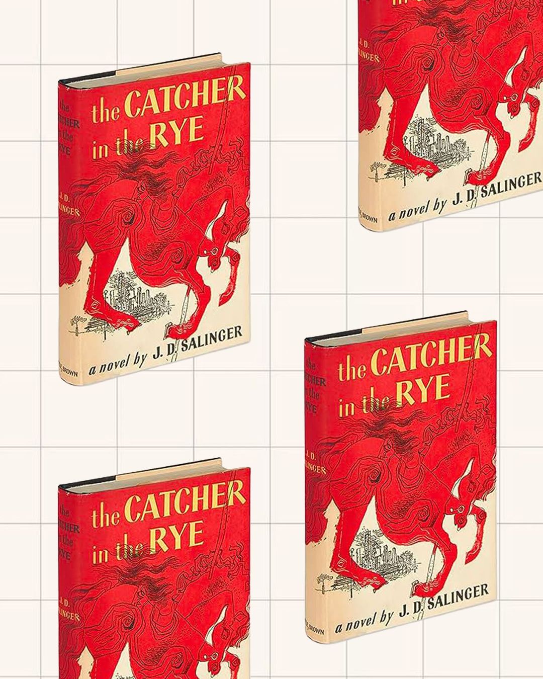 The Catcher in the Rye