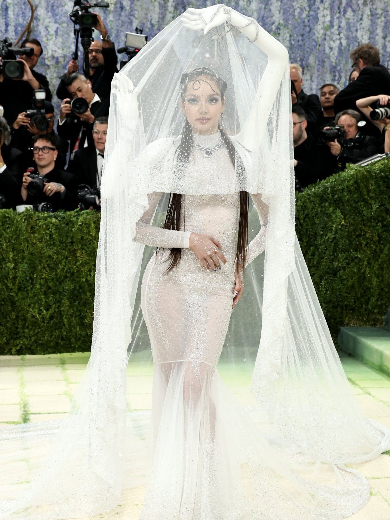 lisa met gala 2026.