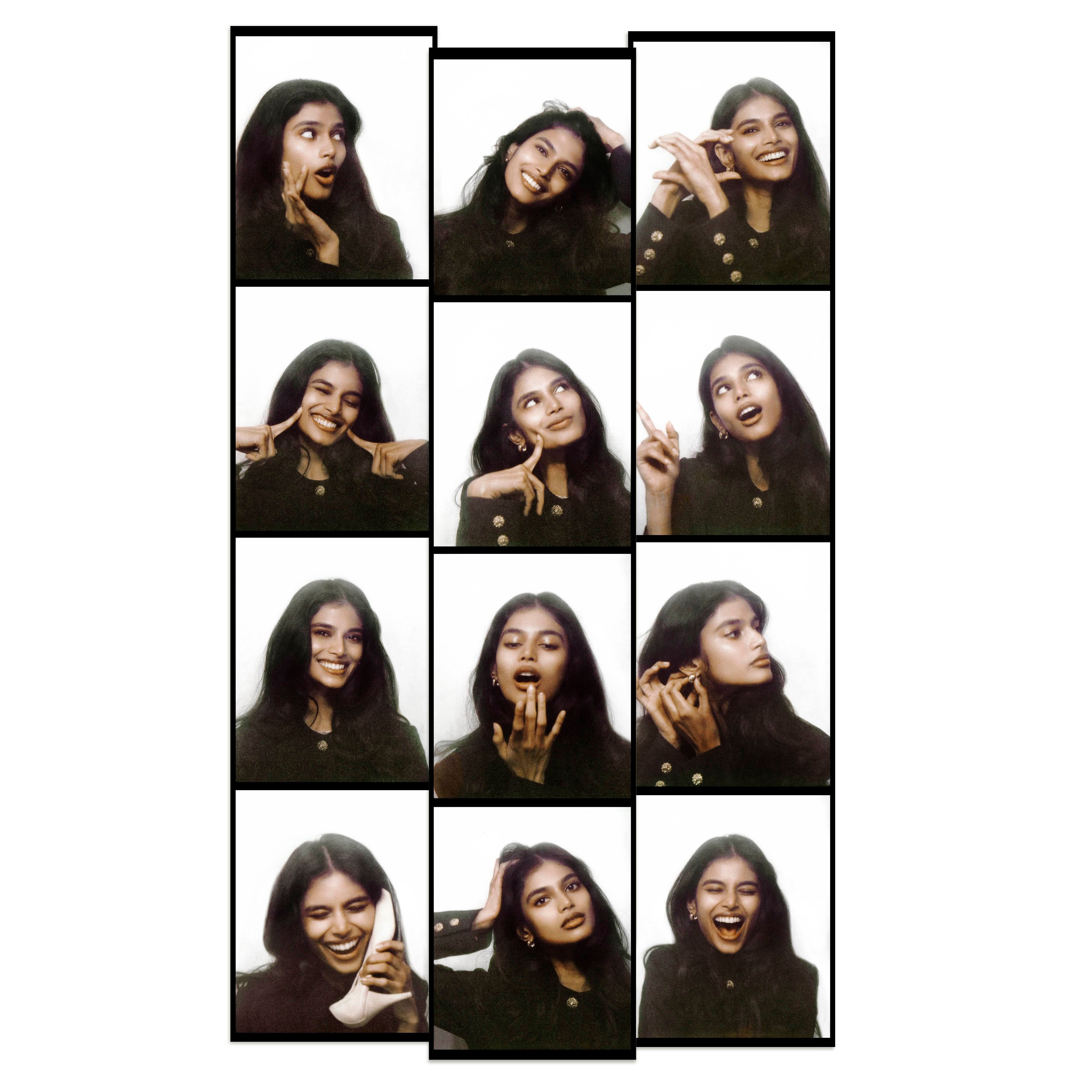 Indian model Bhavitha Mandava is Chanel's new brand ambassador