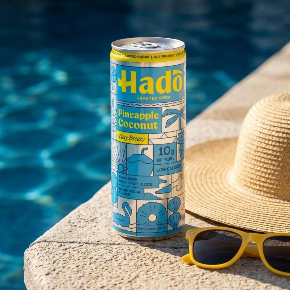 Drink Hado Soda