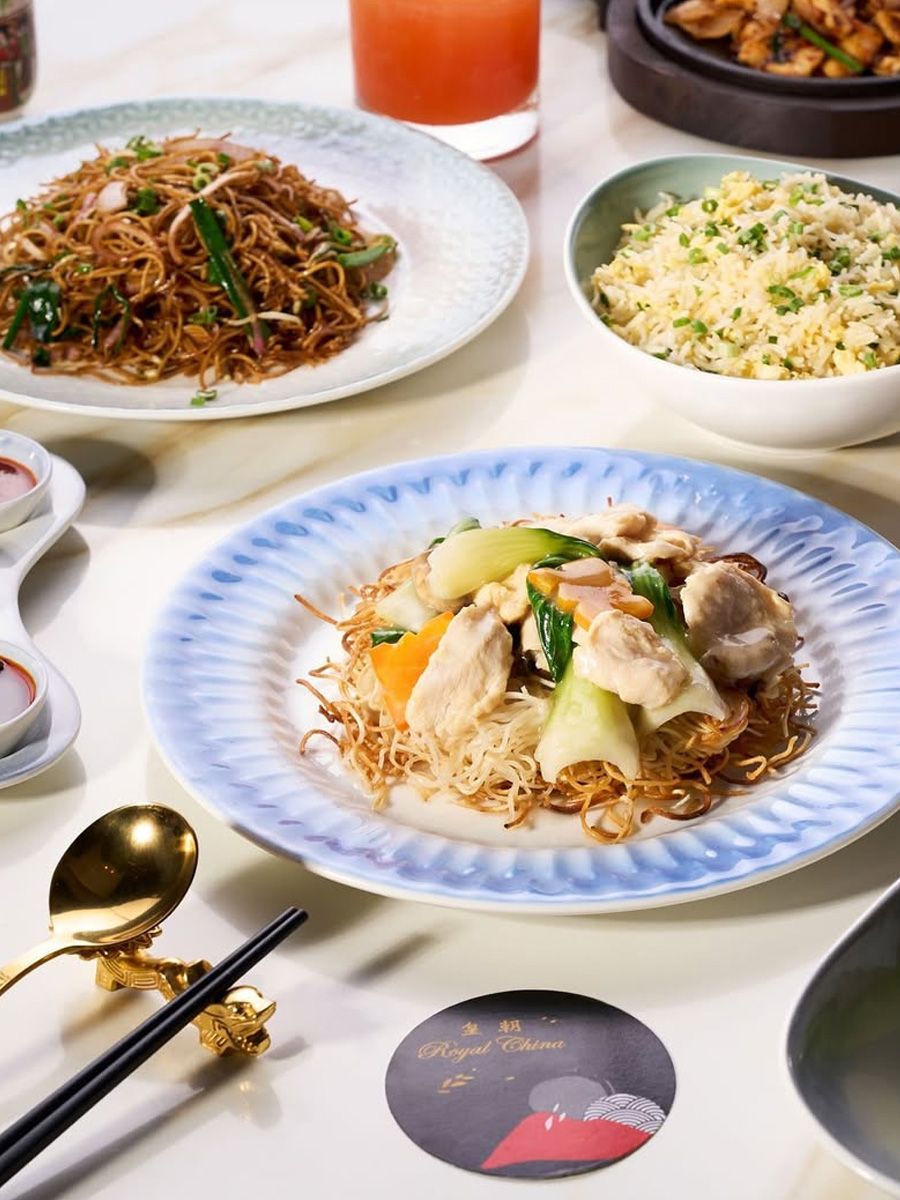 Royal China Bengaluru The Nod