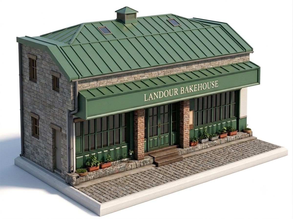 landour bakehouse musoorie
