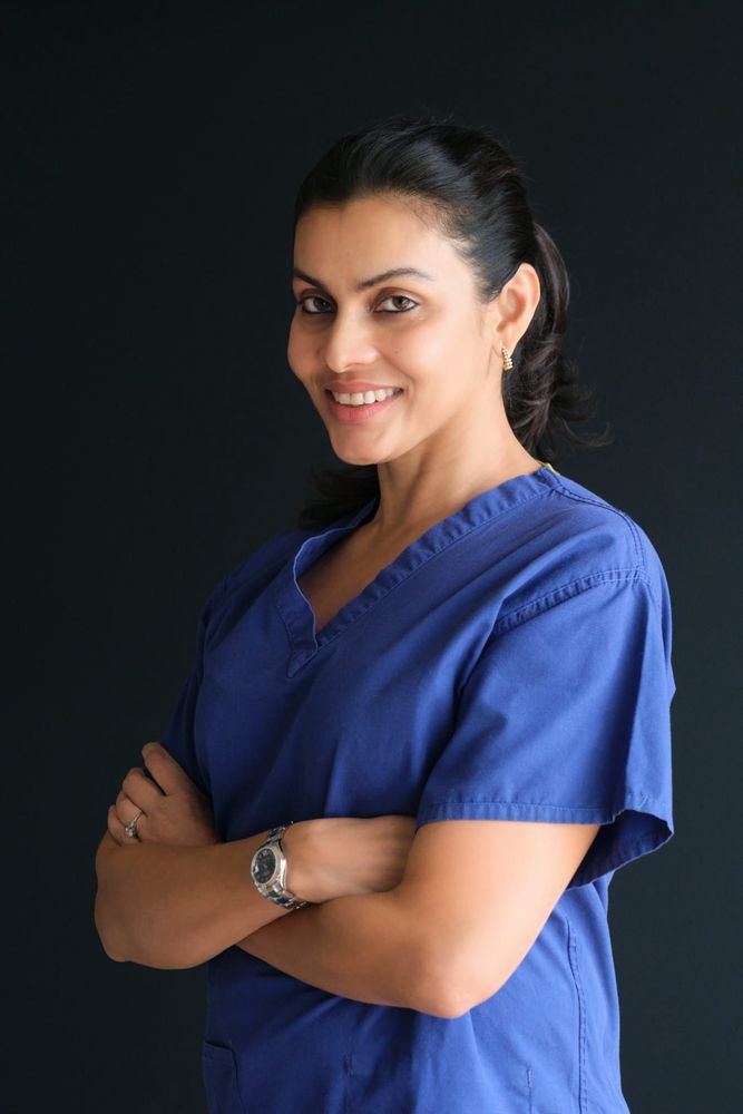 London dermatologist Archana Rao has a year-long waiting list - The Nod Mag