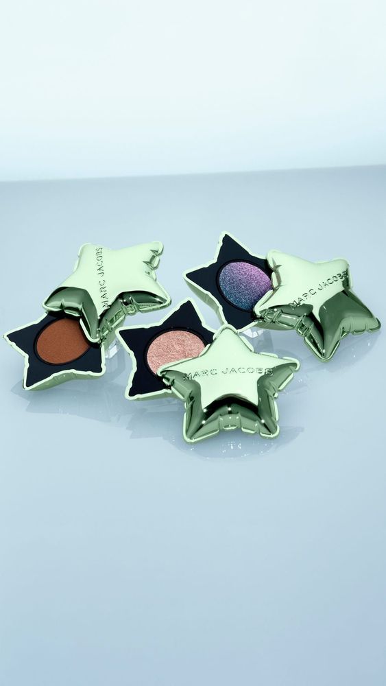 日本未発売　MARC JACOBS BONE STAR アイシャドウ Marc Jacobs Beauty 2.0 is every whimsical girl's dream - The Nod Mag
