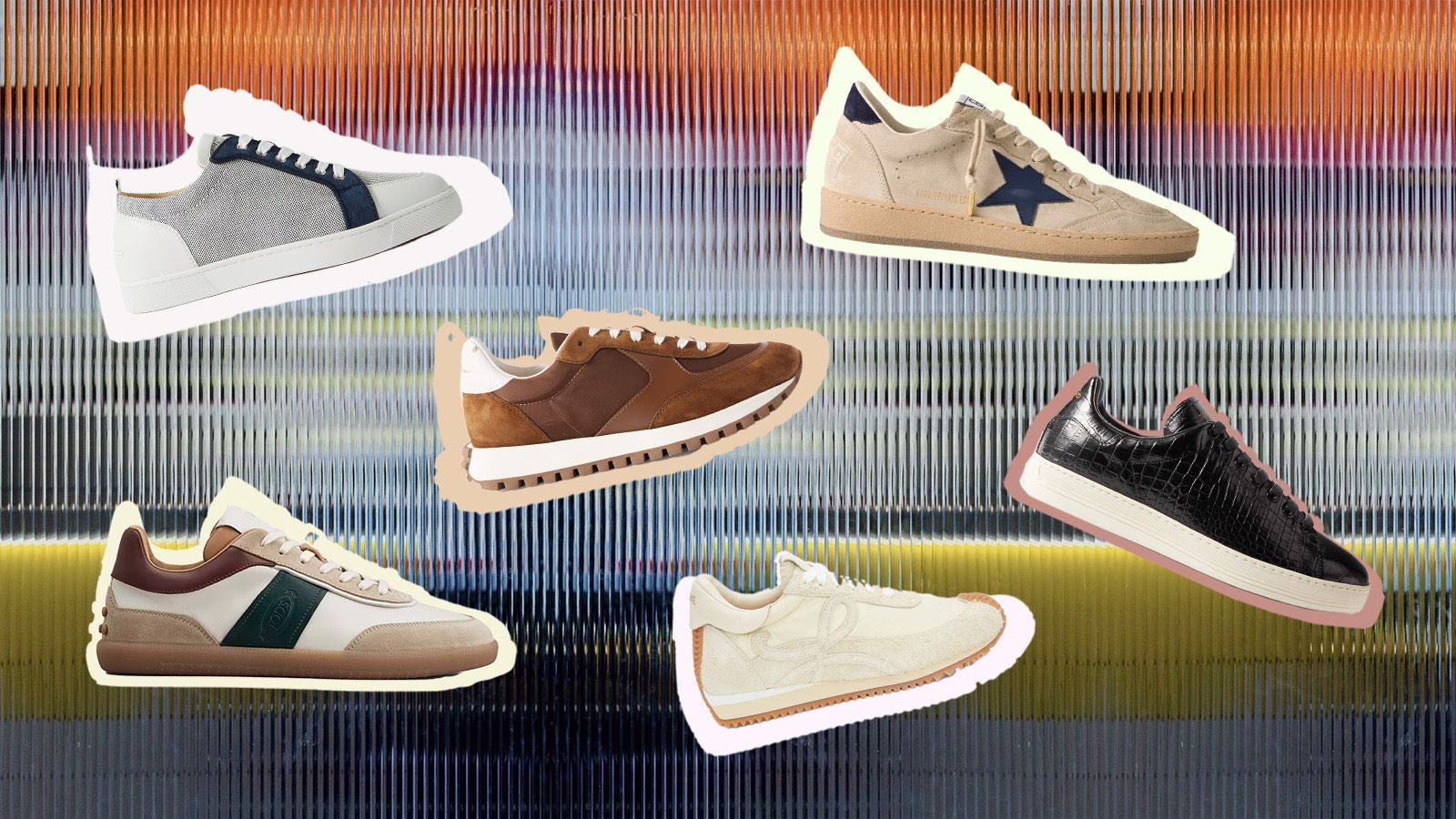 EXQUISITE MEN SHOES The 9 Best Dress Sneakers for Men of 2026, Tested and Reviewed main image 4