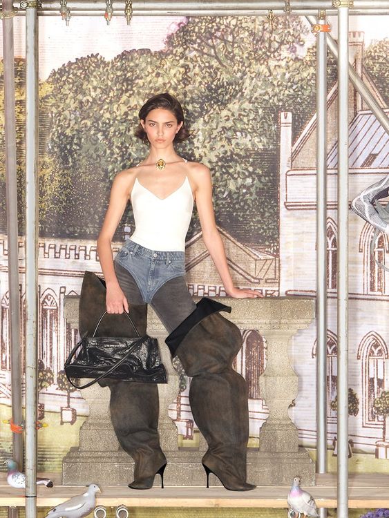 First look at Glenn Martens's new H&M collaboration - The Nod Mag