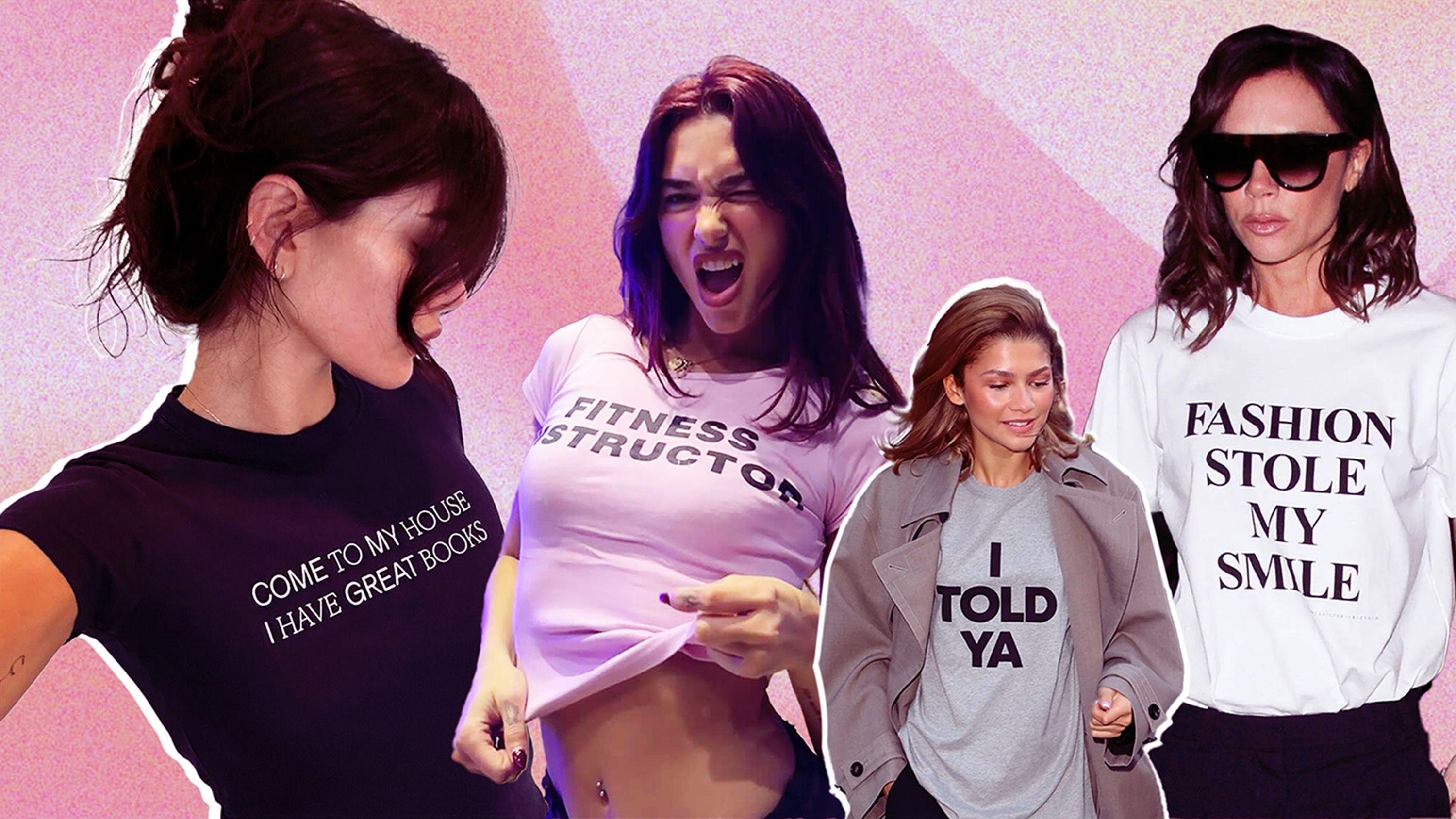 【DIAGONAL】SUMMER SLOGAN TEE Fashion guide to the best graphic slogan t-shirts - The Nod Mag