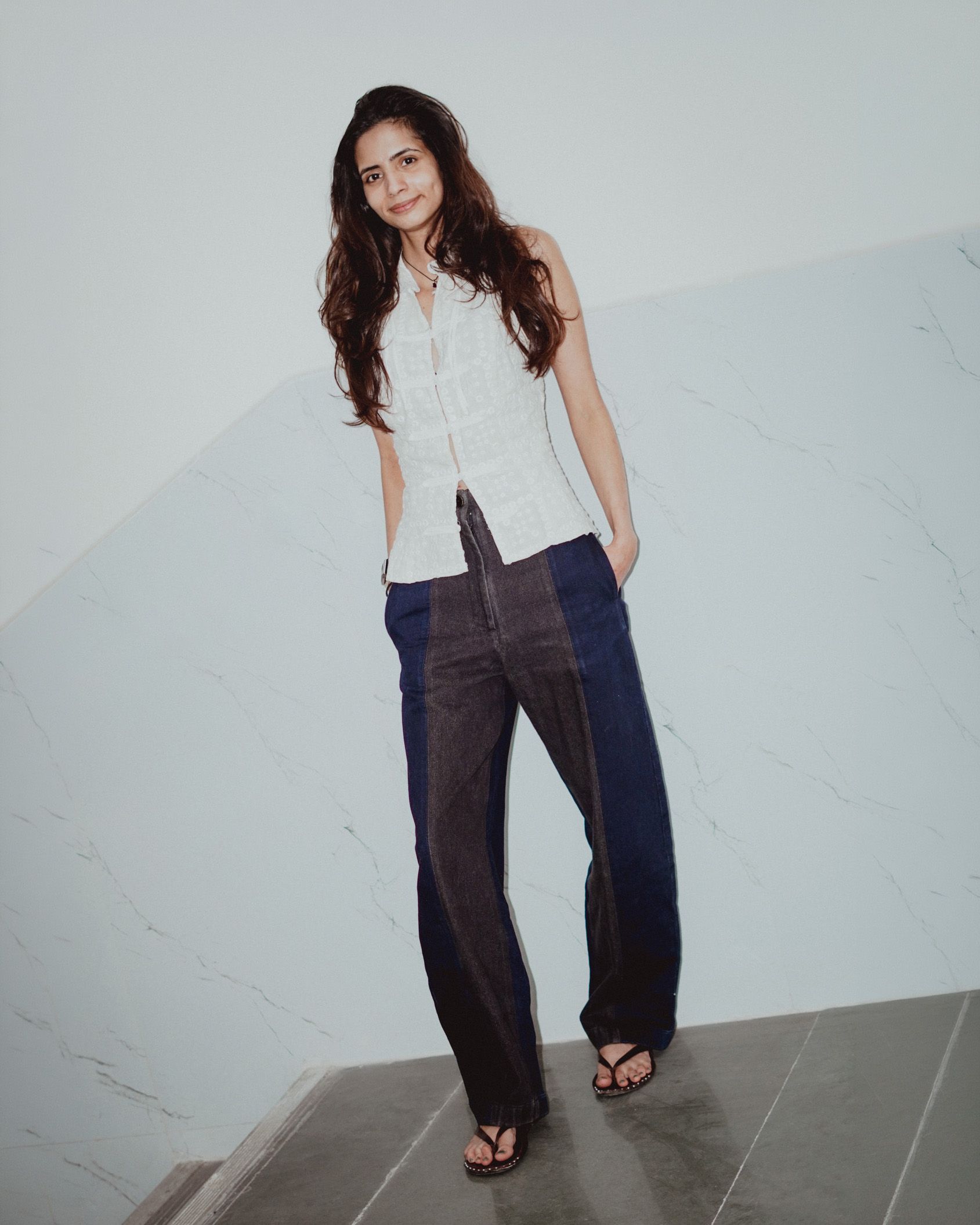 naheed driver Bodice jeans_the Nod.jpg