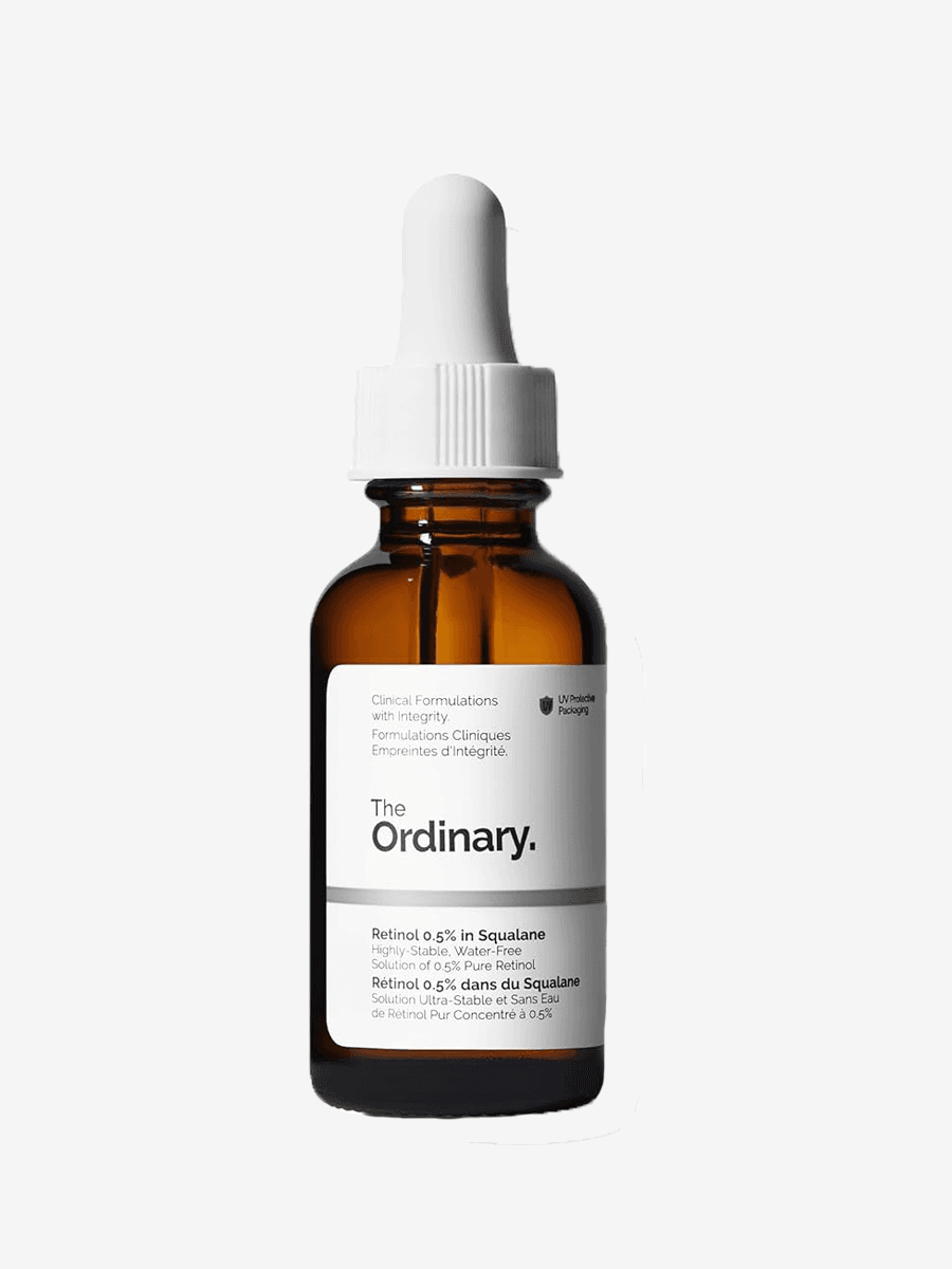 Retinol 0.5% In Squalane, The Ordinary 