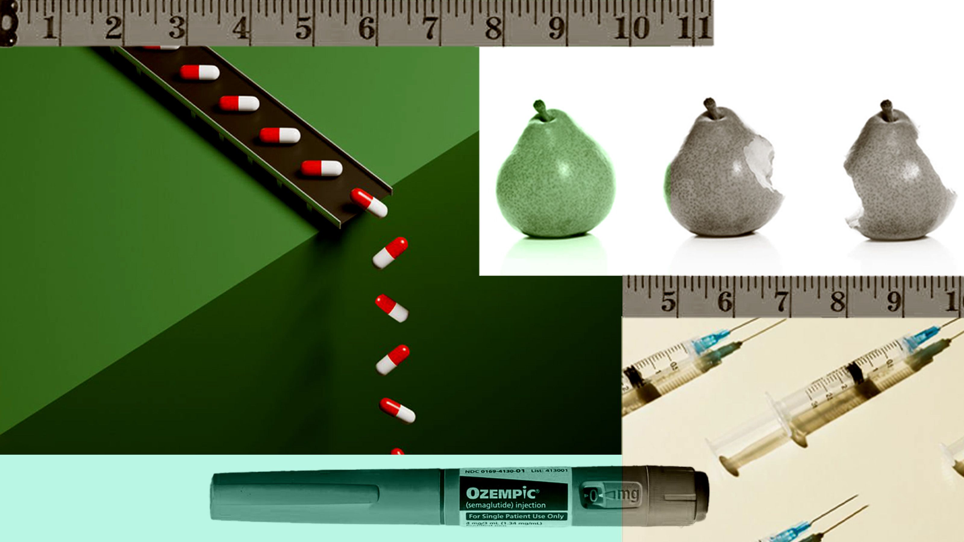 Dealing with an addiction to weight loss pills like Ozempic and Wegovy