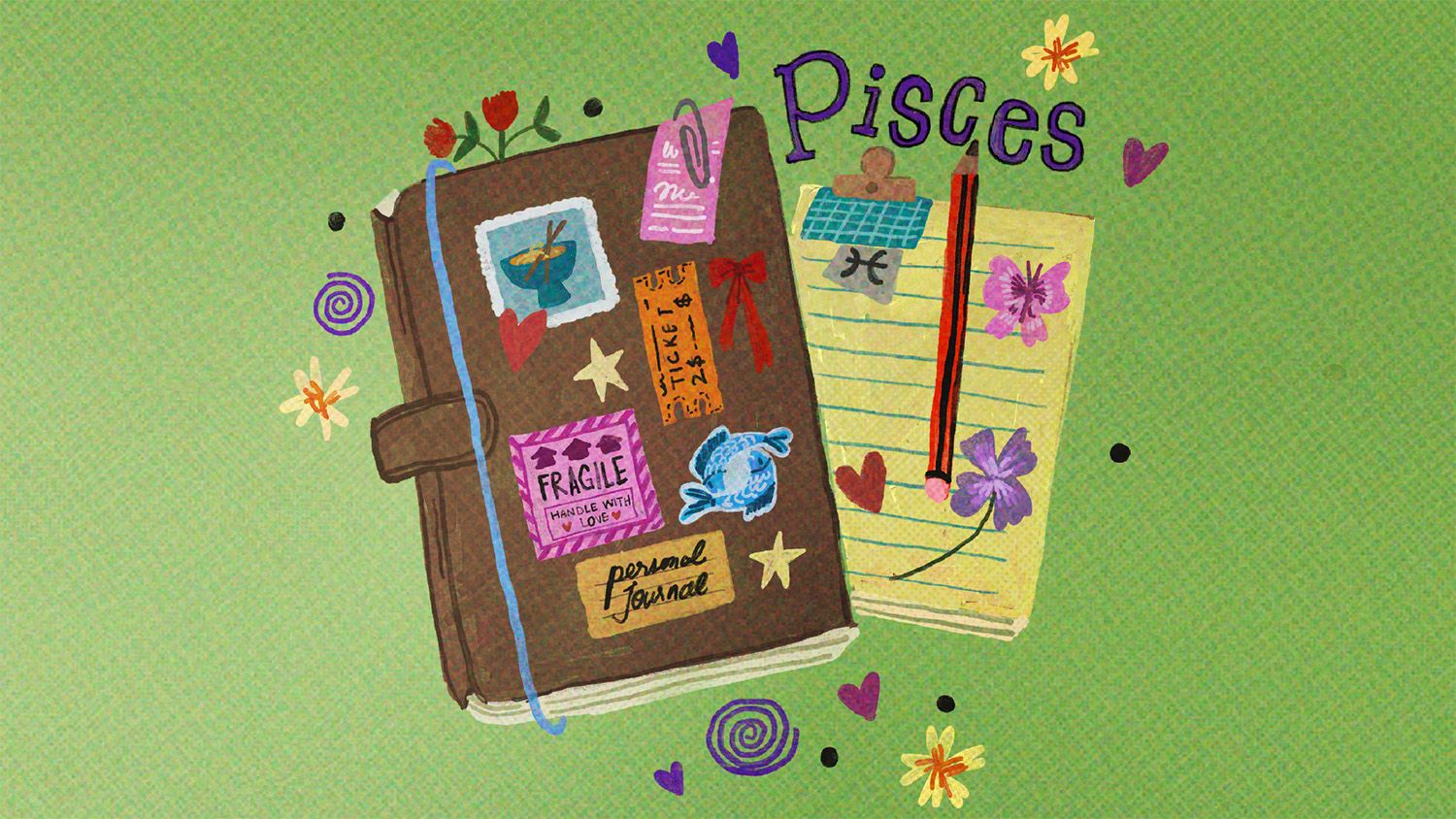 Pisces Horoscope September 2025 The Nod Mag