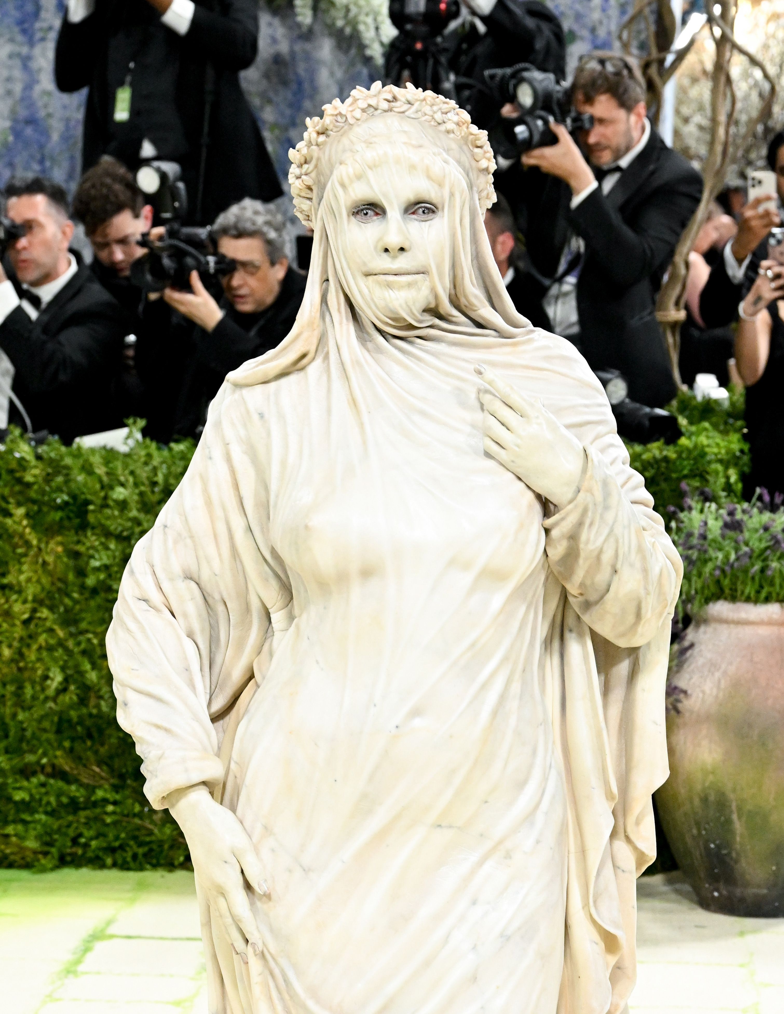 Heidi Klum Met gala 2026