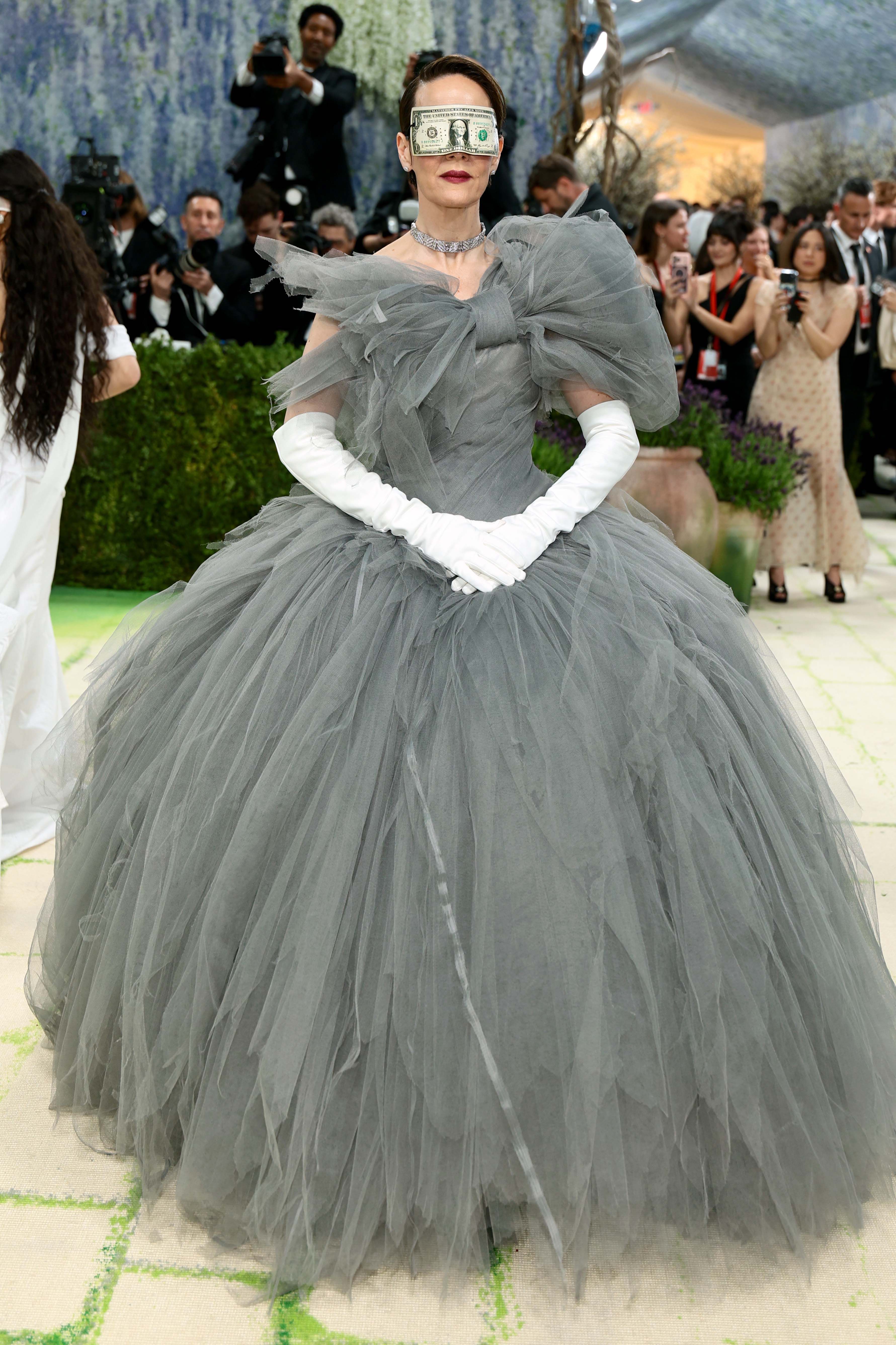 sarah paulson met gala 2026