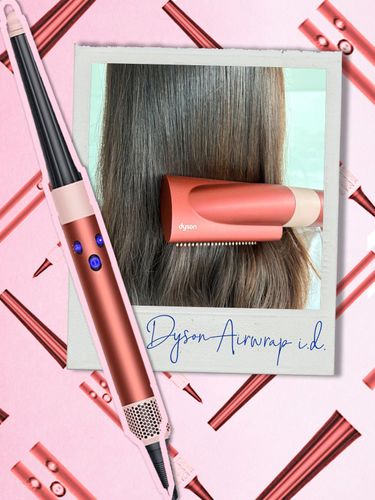 【使用回数2回】Dyson Airwrap Dyson Airwrap Co-anda2x multi-styler and dryer Curly+Coily