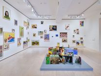 Indian artist Sohrab Hura's art is on display at MoMA PS1, New