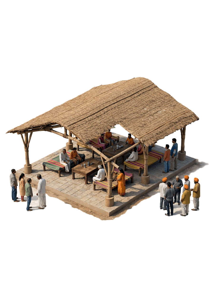 Local eats in Ahmedabad